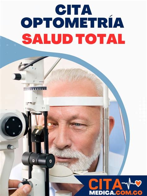 citas univer salud total|Citas optometría Salud Total: solicitar en línea